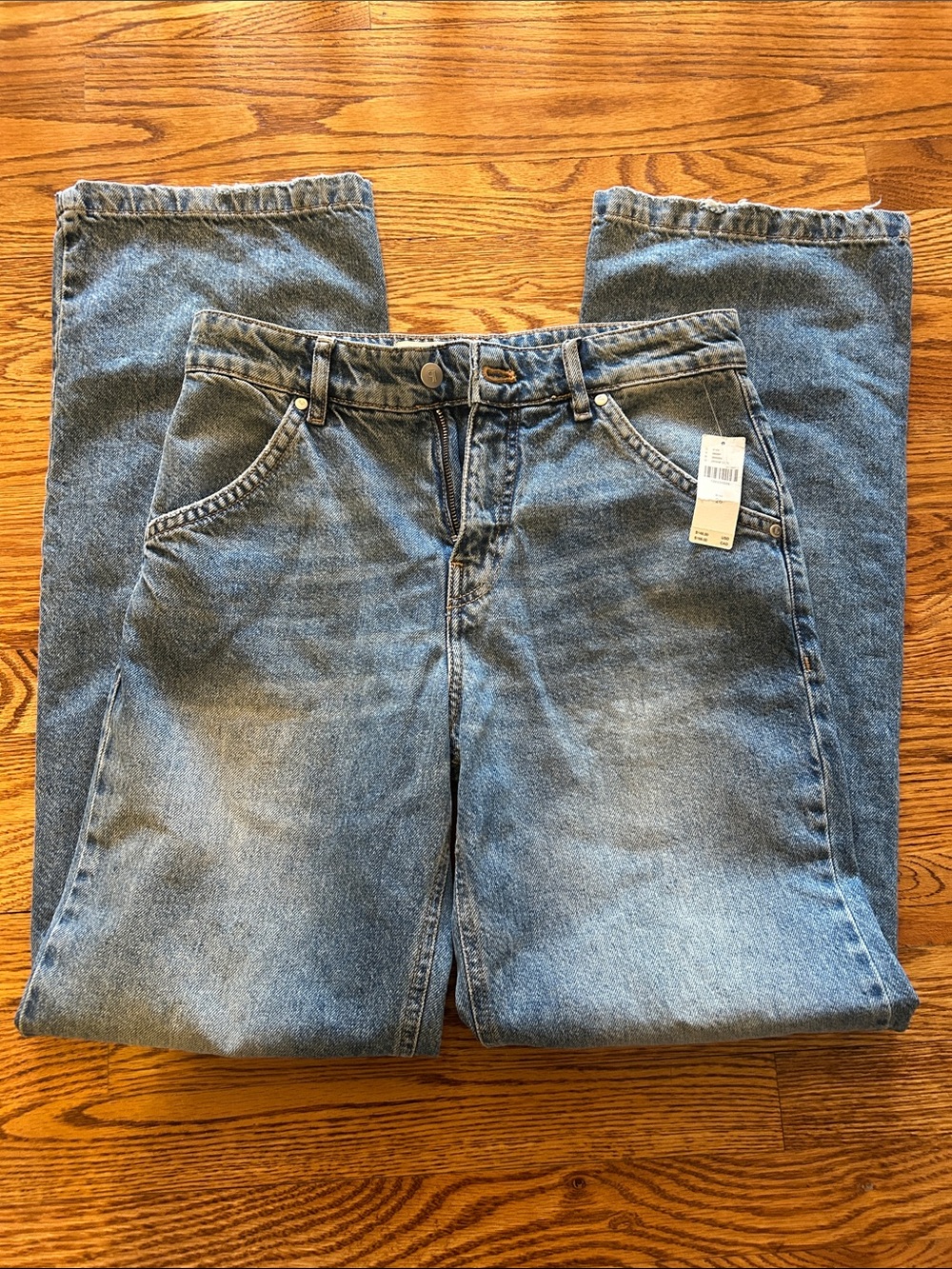 NWT Pilcro Light Blue Women's Jeans, size 26